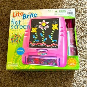 💕🎉2003-2006 Hasbro Lite Brite